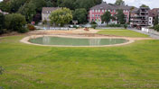 Bleichwiese: Kiesstrand
