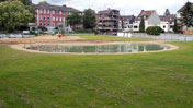 Bleichwiese: Kiesstrand