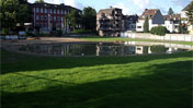 Bleichwiese Tag xxb: Teich oder See?