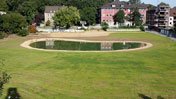 Bleichwiese: Endlich wieder trocken