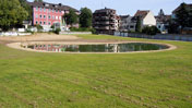 Bleichwiese: Endlich wieder trocken
