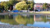 Bleichwiese: Gladbach Dock Tag 2